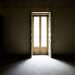 Qui le buie sale sono illuminate soltanto dalla luce proveniente dalle finestre ma, accendendo dei faretti e alzando lo sguardo al soffitto, ci ritroviamo davanti a qualcosa di davvero sorprendente